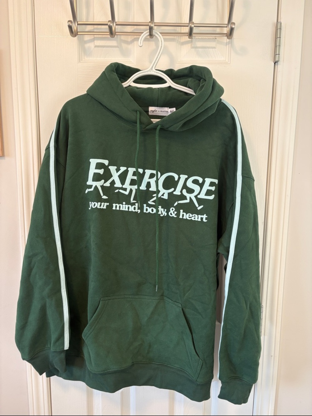 Mayfair group x peloton - Forest Green